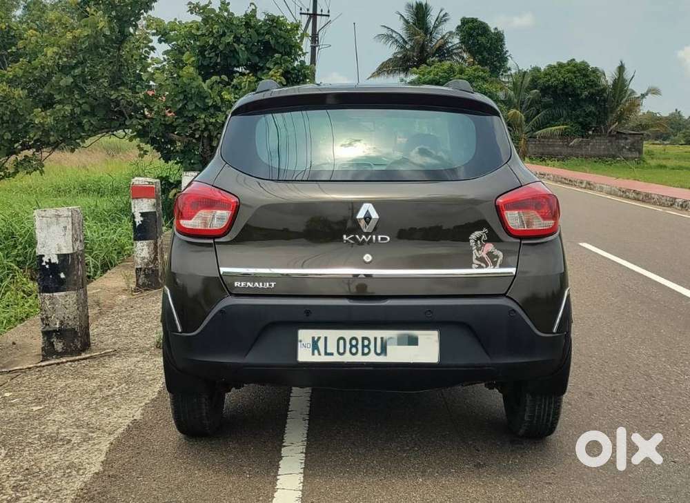 Renault Kwid 1.0 Rxt Optional, 2019, Petrol