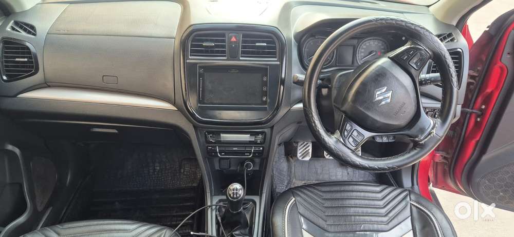 Maruti Suzuki Brezza Zdi Plus, 2016