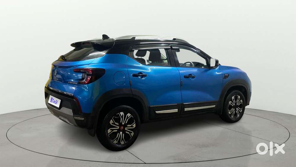 Renault Kiger Rxz Amt Dt, 2022, Petrol