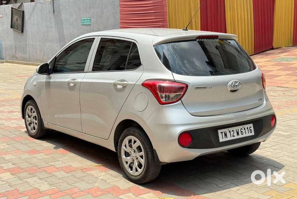 Hyundai Grand I10 1.2 Crdi Magna, 2018, Petrol