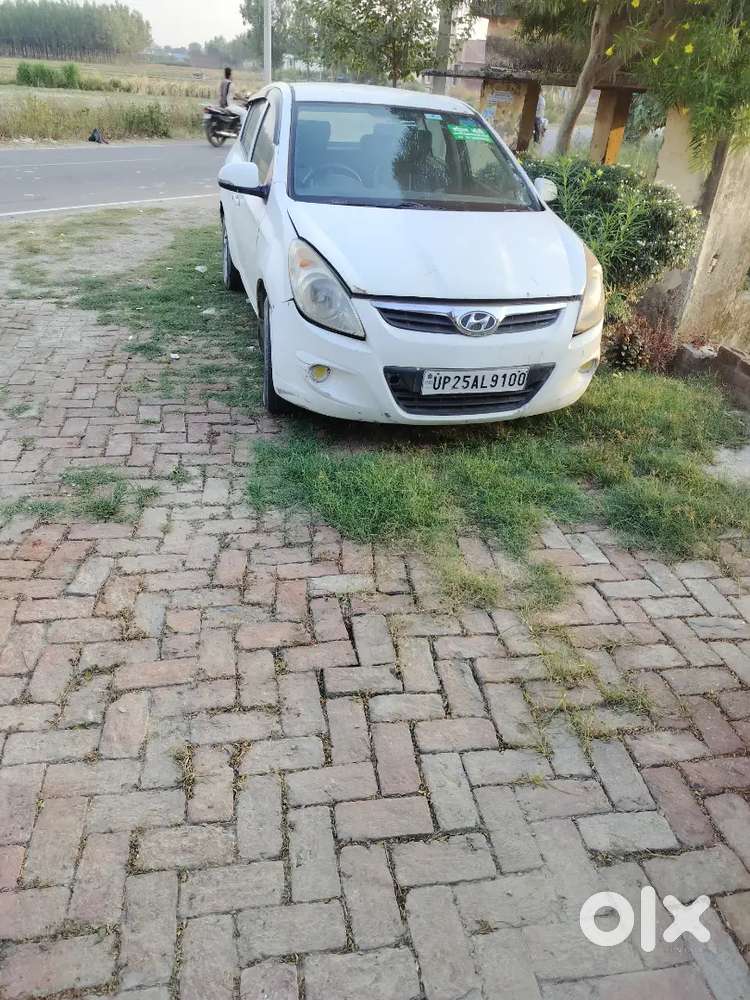 I20 Petrol Cng On Paper