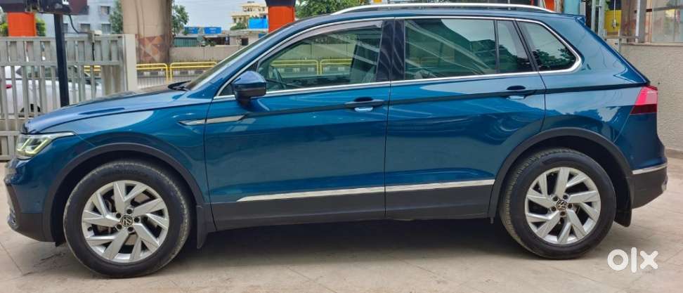 Volkswagen Tiguan 2.0 Elegance Tsi Dsg, 2024, Petrol