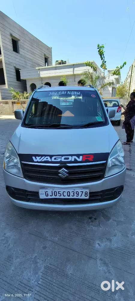 Maruti Suzuki Wagon R 2011 With Good Km