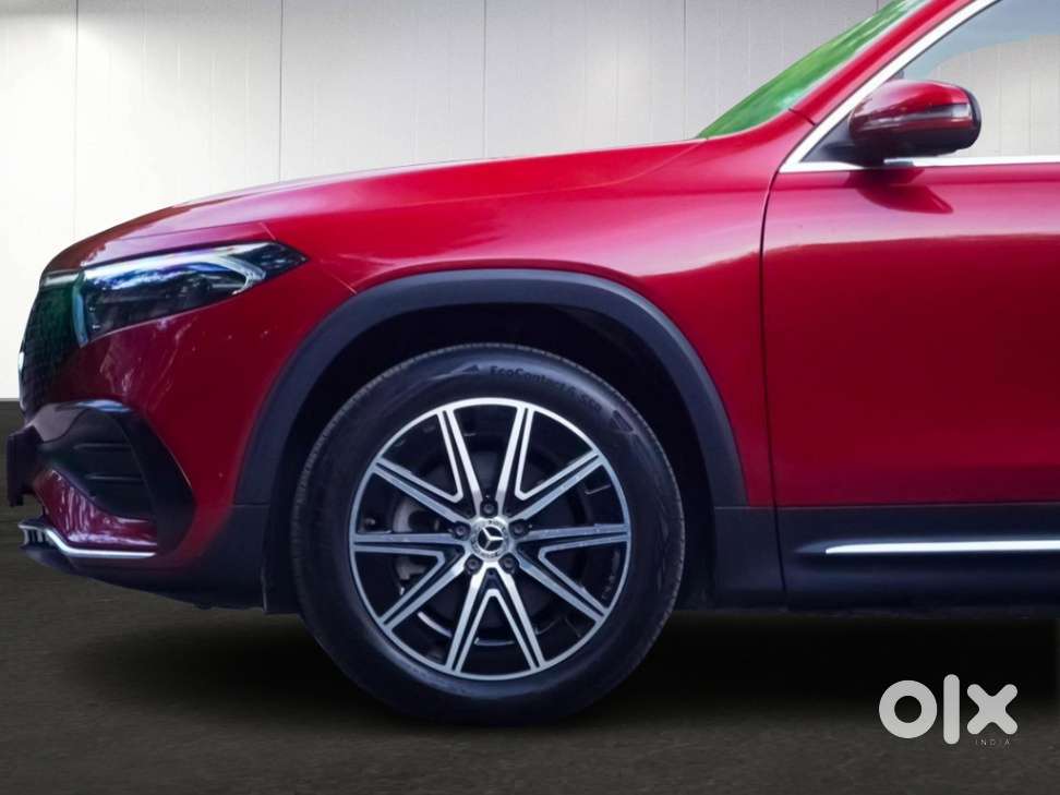 Mercedes-benz Eqb 350 4matic, 2024, Electric