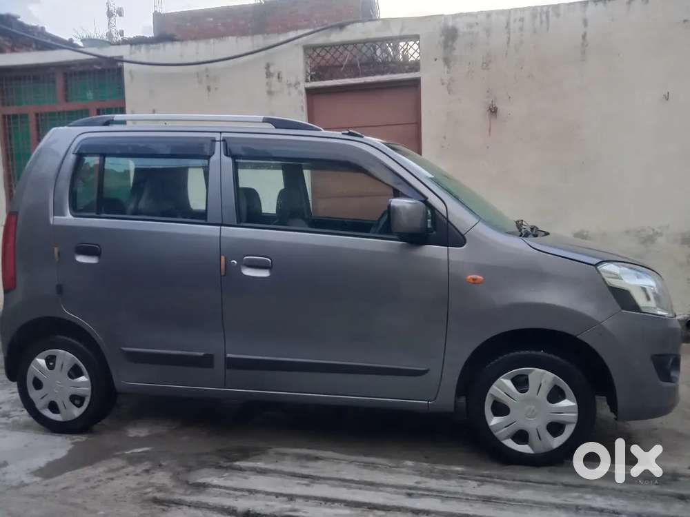 Maruti Suzuki Wagon R 2016 Petrol Good Condition
