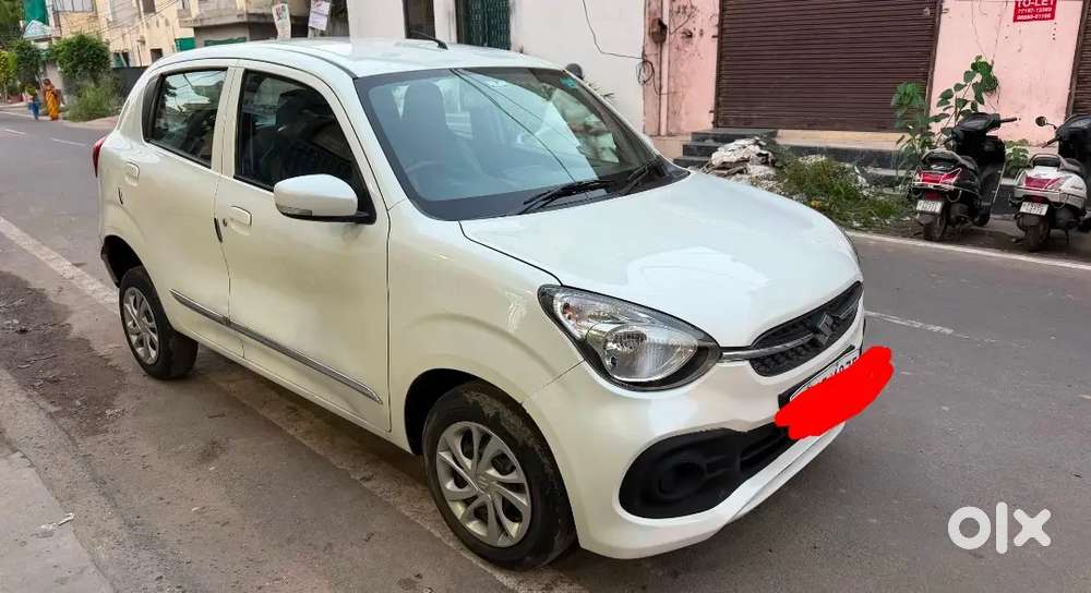 Maruti Suzuki Celerio Zxi 2024