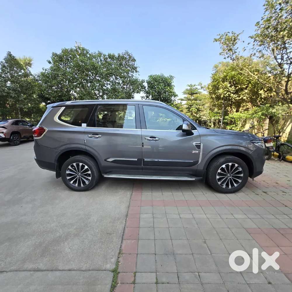 Mg Gloster 2021 Diesel 27900 Km Driven