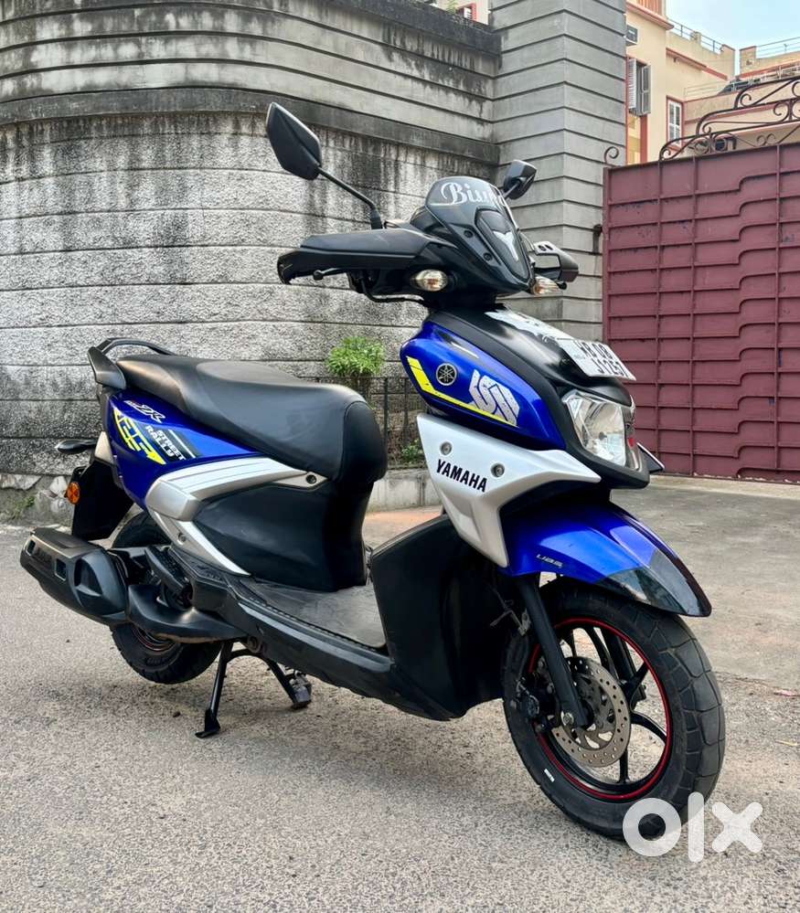 HOT Zr Street Rally 125 Yamaha Ray Z Bs6 Rally Price Yamaha Zr