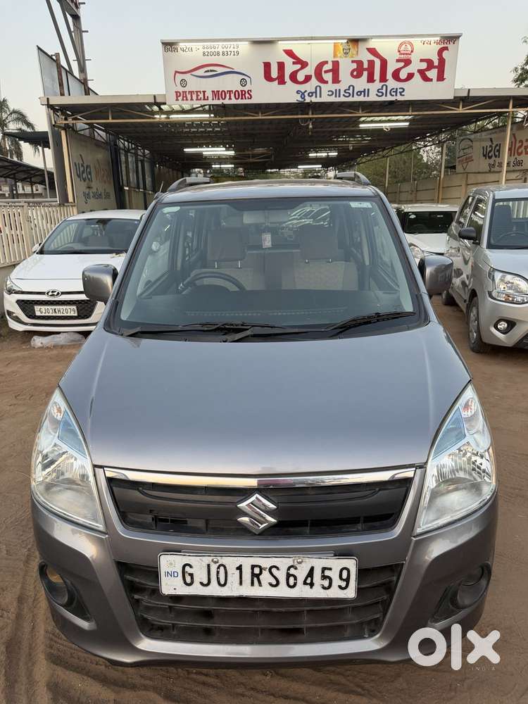 Maruti Suzuki Wagon R 1.0 Vxi Cng, 2016, Cng & Hybrids