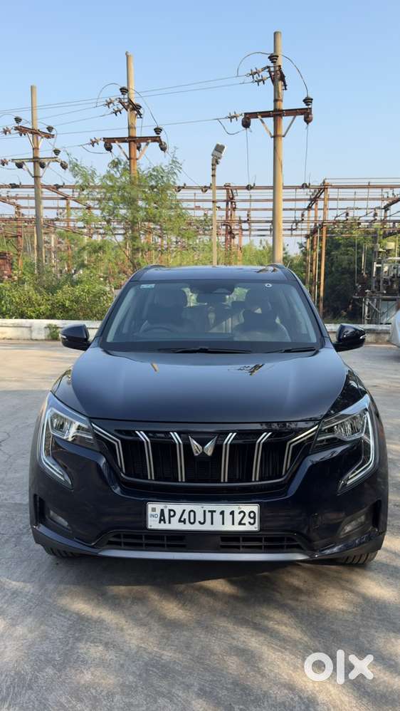 Mahindra Xuv700 Petrol 2025