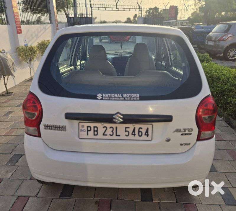 Maruti Suzuki Alto K10 2010-2014 Vxi, 2012, Petrol