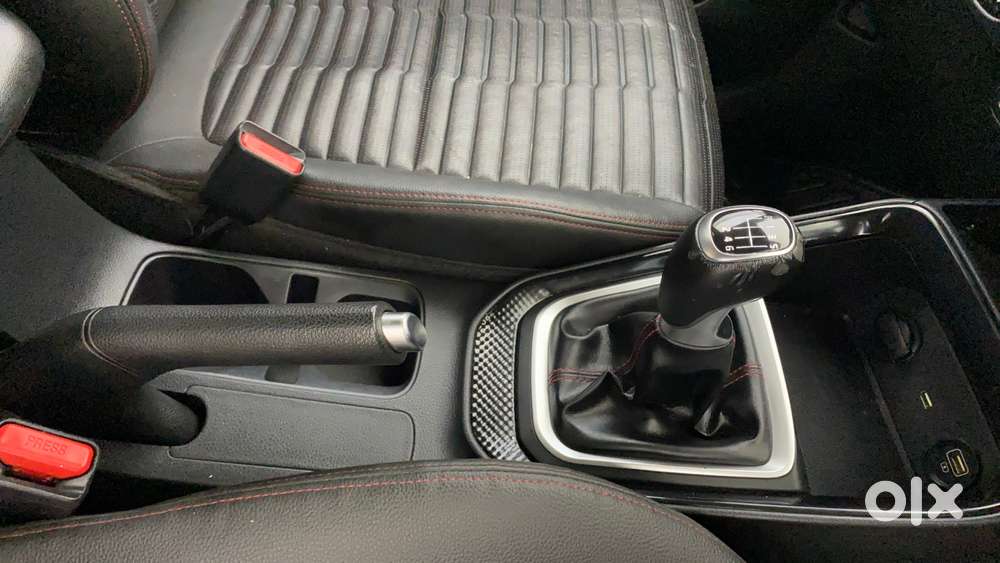 Kia Sonet Gtx Plus Turbo Imt, 2020, Petrol