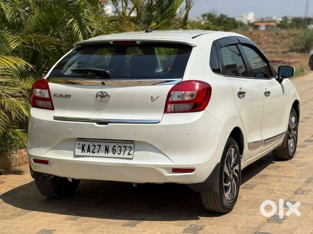 Toyota Glanza 1.2 V, 2021, Petrol