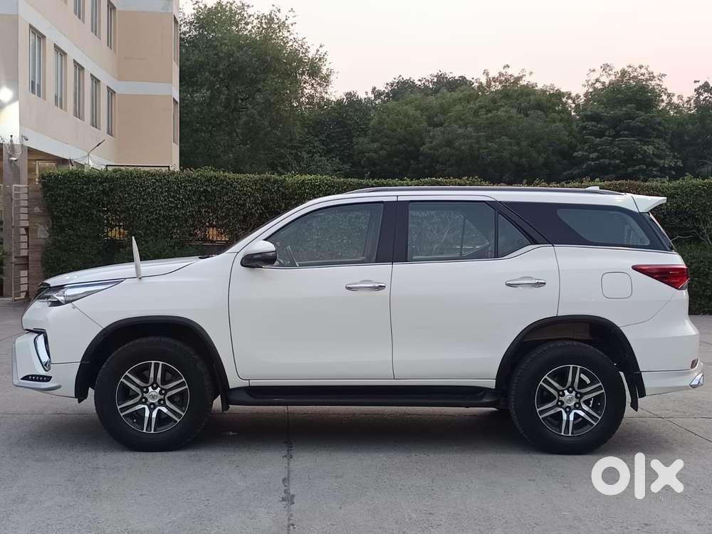 Toyota Fortuner 3.0 4x2 Automatic, 2018, Diesel