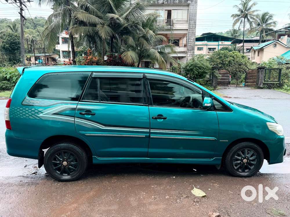 Toyota Innova 2013 Diesel Well Maintained