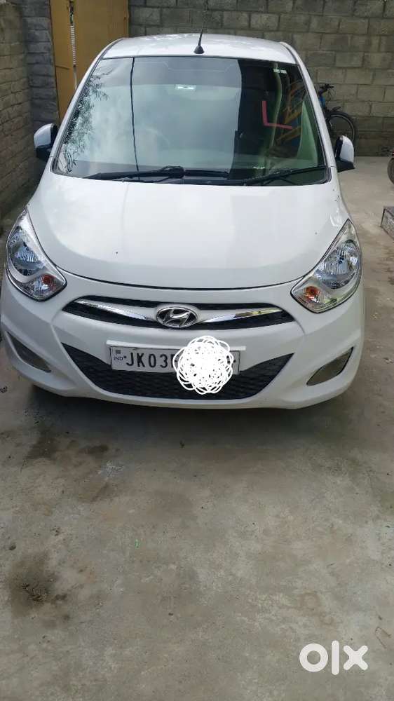 Hyundai I10 Sportz 2017 Petrol Manual
