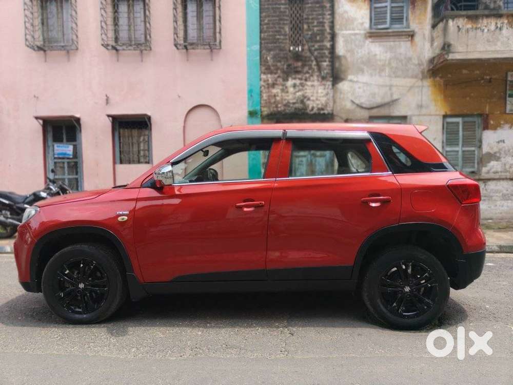 Maruti Suzuki Vitara Brezza Ldi Option, 2017, Diesel