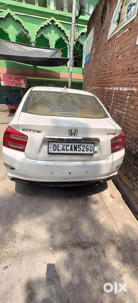 Honda City 2012