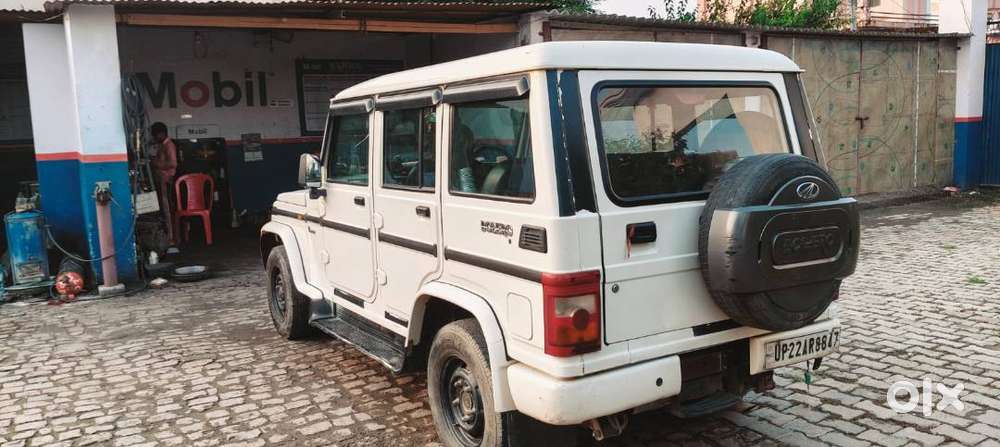 Mahindra Bolero 2021 Year