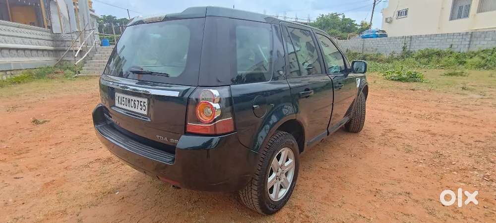 Land Rover Freelander 2 Diesel 2013