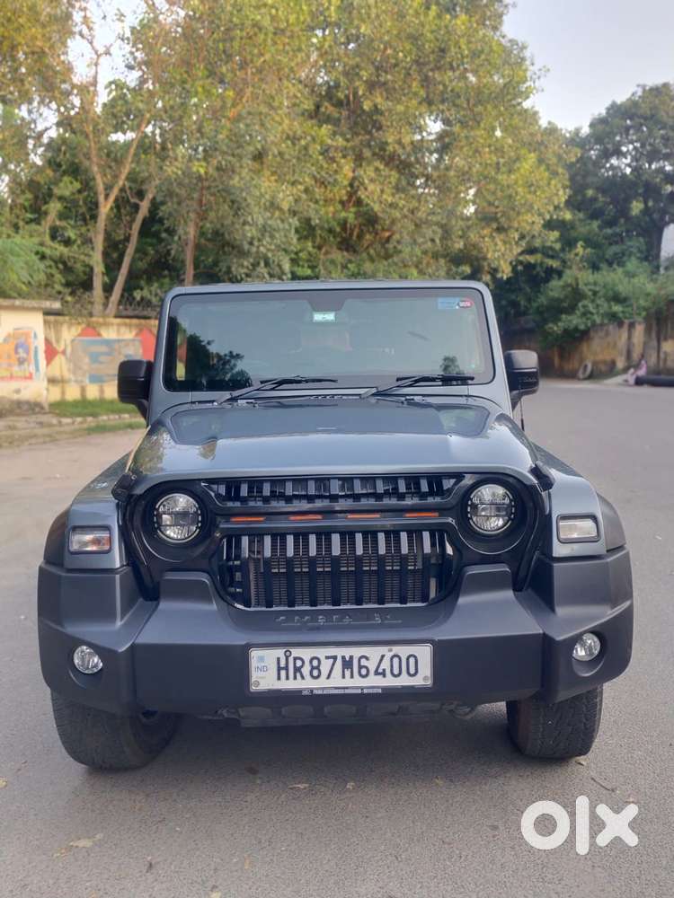 Mahindra Thar Lx 4x4 Hardtop, 2023, Petrol