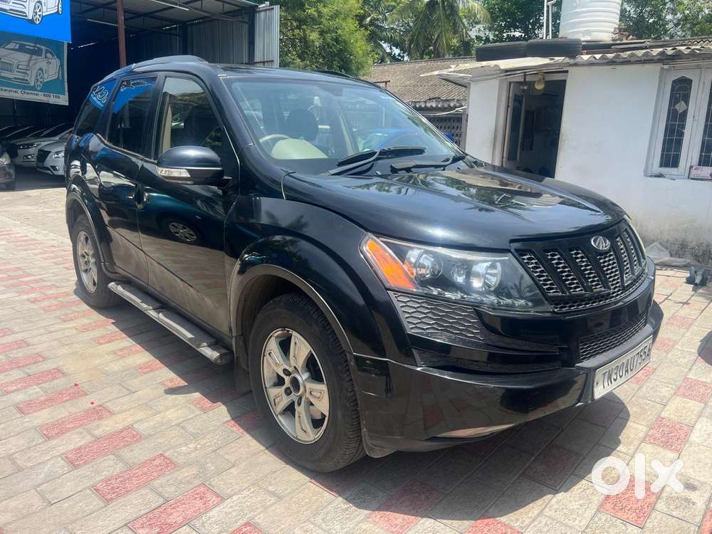 Mahindra Xuv500 W8, 2013, Diesel