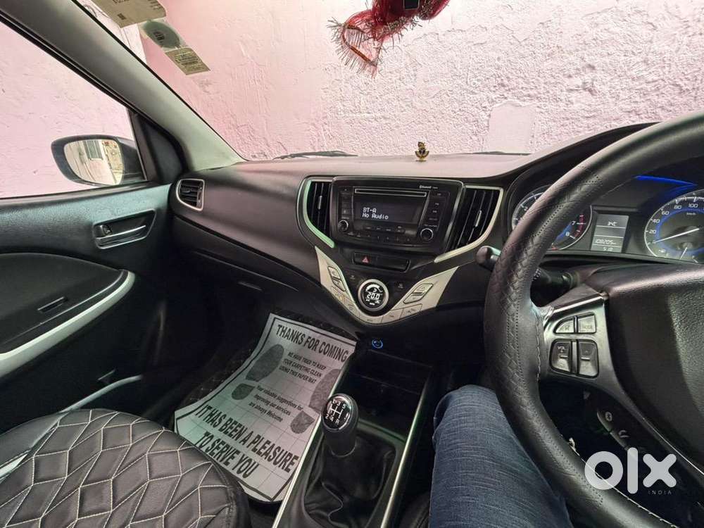Maruti Suzuki Baleno Petrol 2017