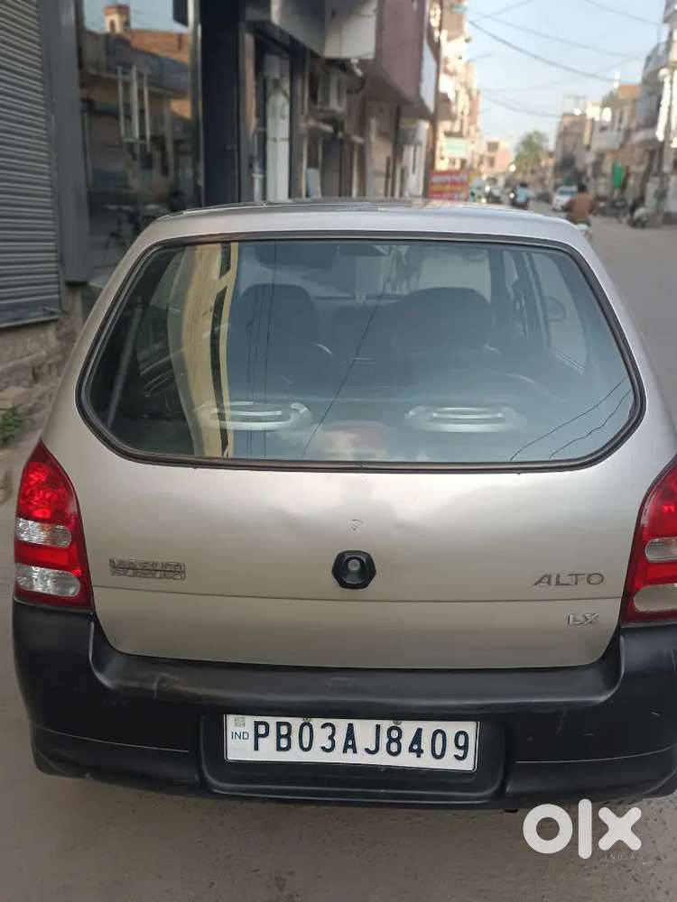 Maruti Suzuki 800 Petrol 2007 New Tyers