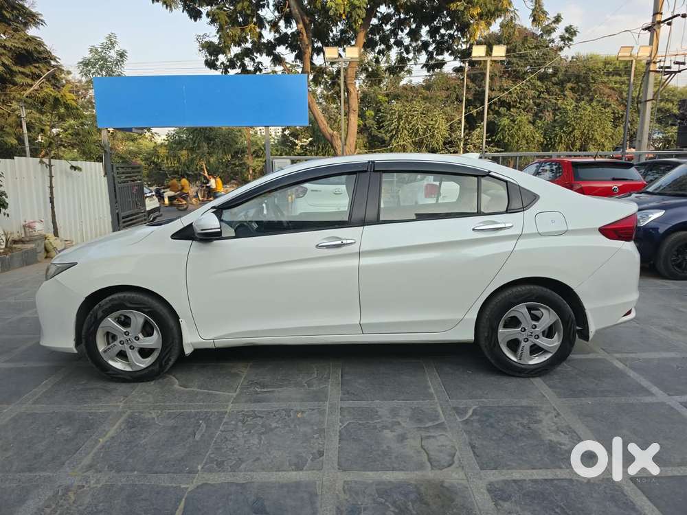 Honda City 1.5 Vx I-dtec Mt, 2016, Diesel