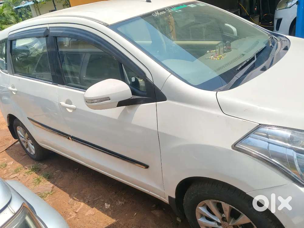 Maruti Suzuki Ertiga 2012 Well Maintained And In Good Condition