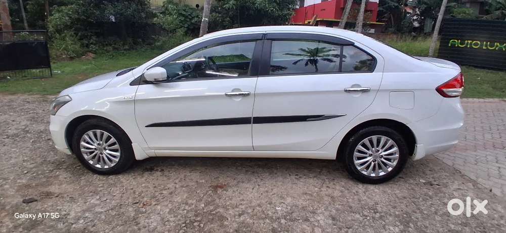 Maruti Ciaz Zdi 2016 Single Owner