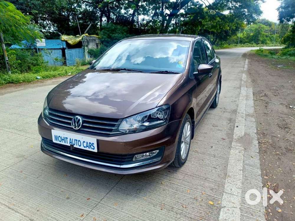 Volkswagen Vento 1.5 Tdi Highline Plus At, 2017, Diesel