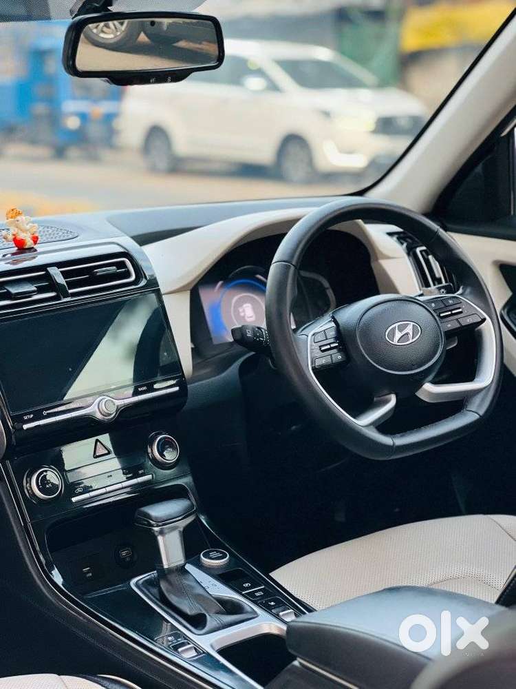Hyundai Creta Sx (o) 1.5 Diesel Automatic, 2023, Diesel