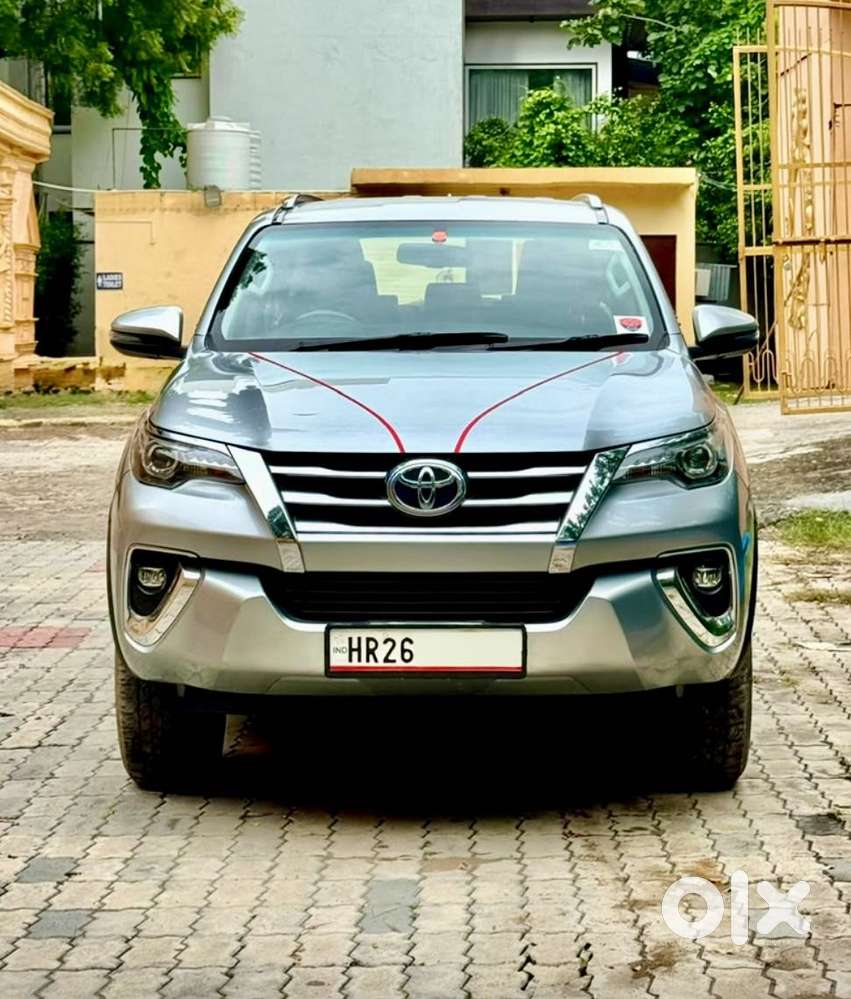Toyota Fortuner 4x2 At 2.8 Diesel, 2020, Diesel
