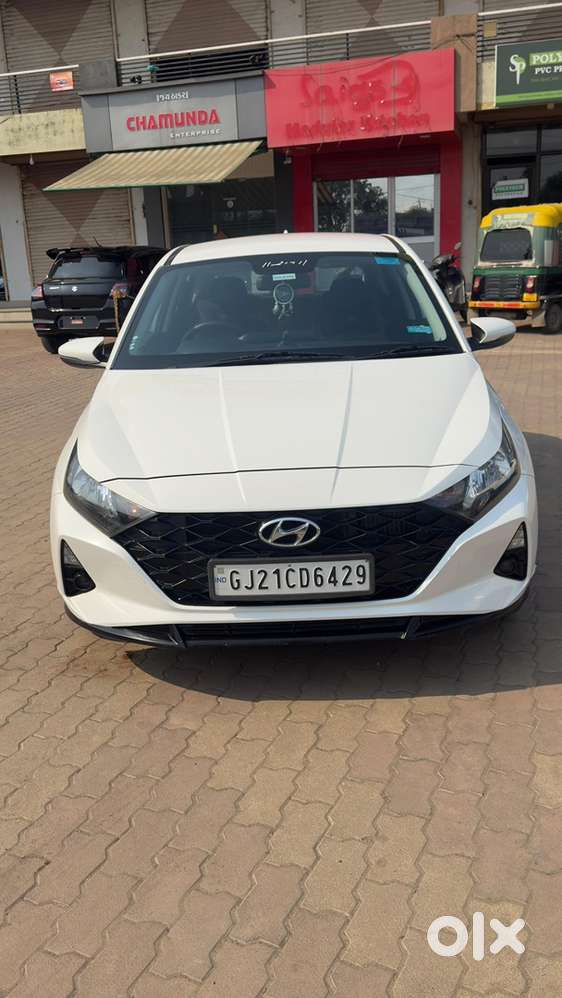 Hyundai I20 Sportz 2022 Diesel