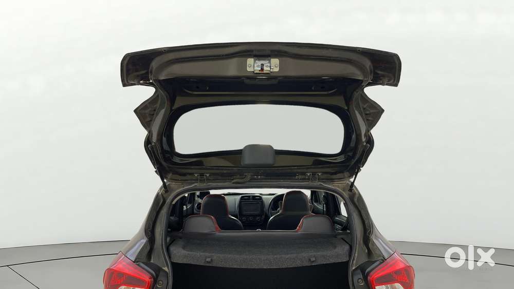 Renault Kwid 1.0 Rxt Amt Opt, 2017, Petrol