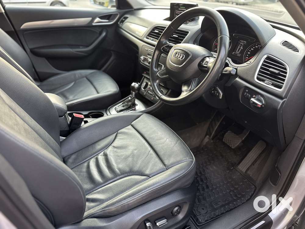 Audi Q3 2.0 35 Tdi Quattro Premium Plus, 2016, Diesel