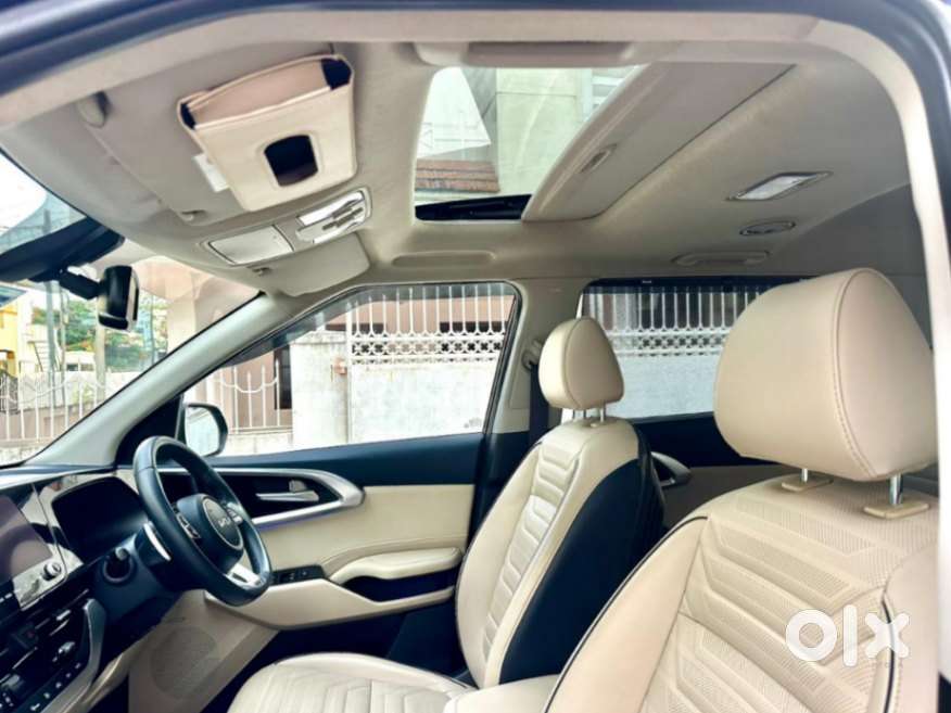 Kia Carens 1.5 Luxury Plus Diesel At 6 Str, 2022, Diesel