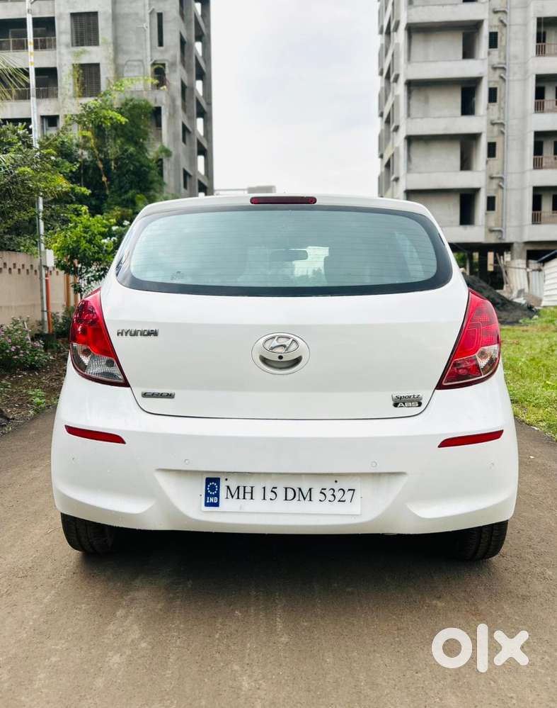 Hyundai I20 2012-2014 Sportz 1.4 Crdi, 2012, Diesel