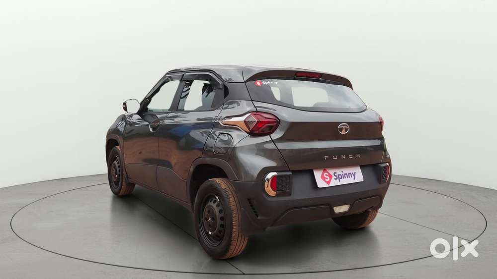 Tata Punch Pure, 2023, Petrol