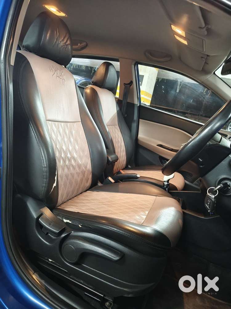 Hyundai I20 Sportz 1.2 Bs-iv, 2015, Petrol