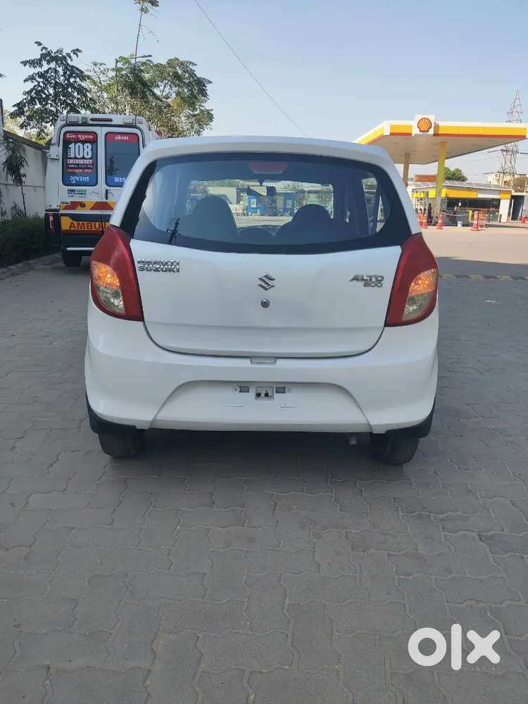 Maruti Suzuki Alto 800 2018