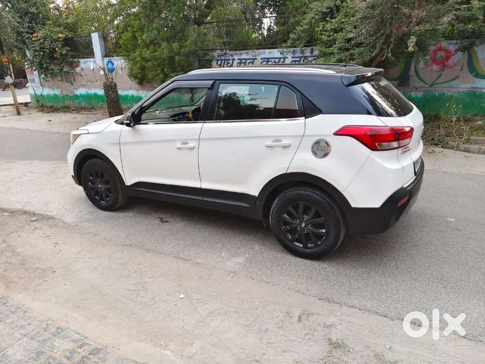 Hyundai Creta 2018