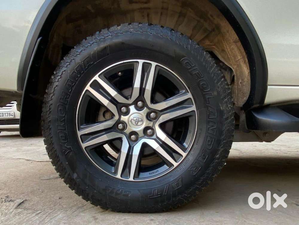 Toyota Fortuner 3.0 4x2 Automatic, 2019, Diesel