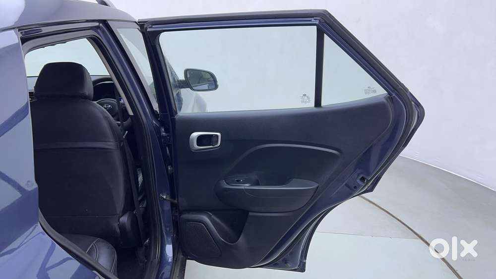 Hyundai Venue Sx Plus Turbo Dct, 2021, Petrol