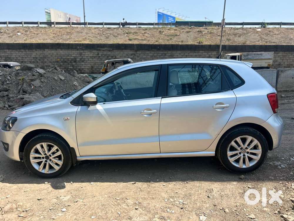 Volkswagen Polo 2009-2013 Diesel Highline 1.2l, 2013, Diesel