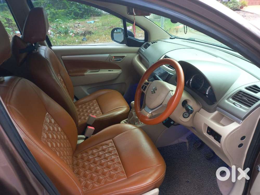 Maruti Suzuki Ertiga Zxi, 2016, Petrol