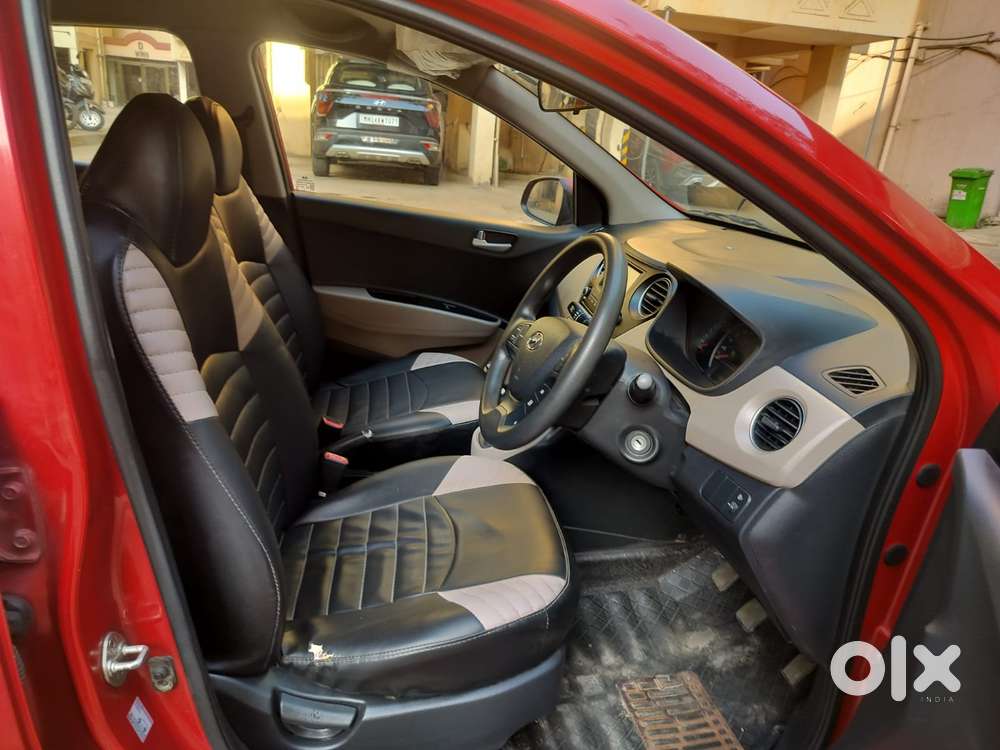 Hyundai Grand I10 1.2 Kappa Sportz, 2018, Petrol