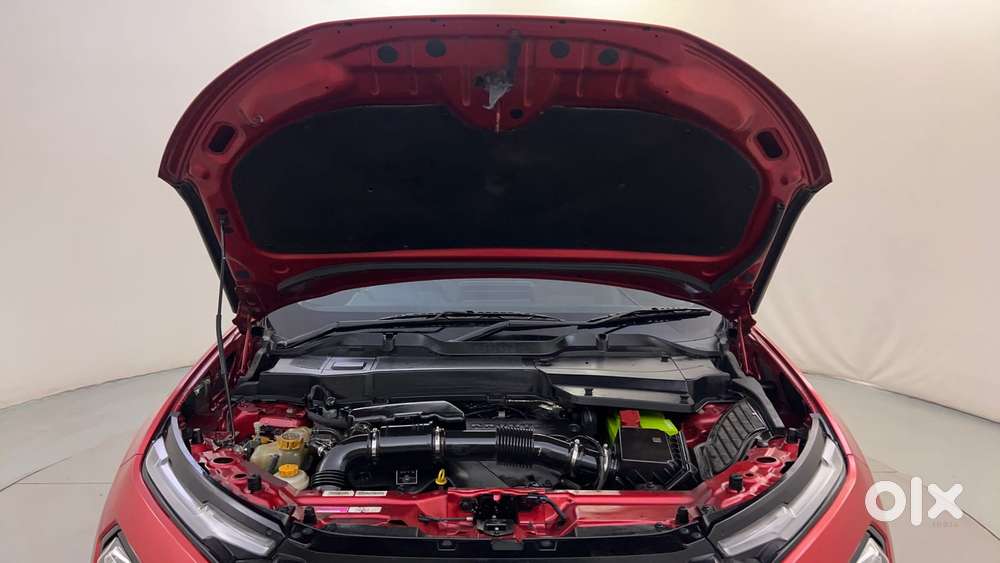 Tata Harrier Xza Plus Dual Tone, 2022, Diesel
