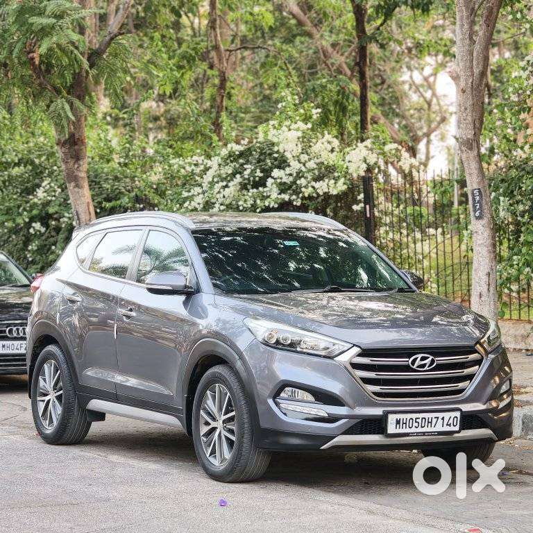 Hyundai Tucson Gls 4wd Automatic, 2017, Diesel